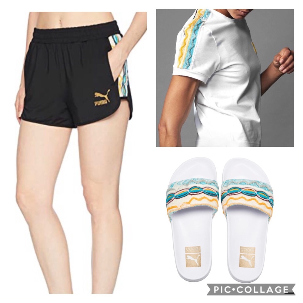 Puma x COOGI set